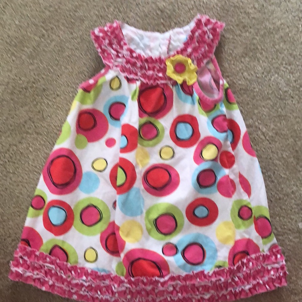 Size 4-4T summer bundle with bathing suit